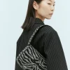Tommy Beaded Shoulder Bag