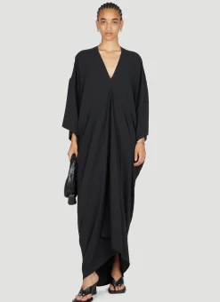 Tommykite Draped Gown