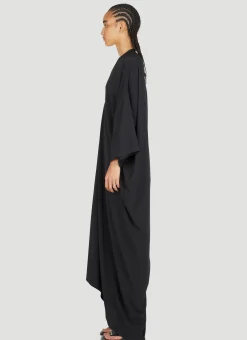 Tommykite Draped Gown