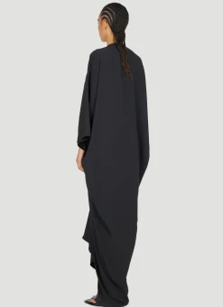 Tommykite Draped Gown