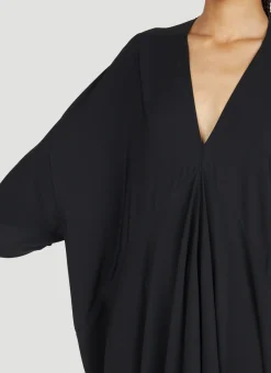 Tommykite Draped Gown