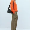 Tonal Double G Shoulder Bag