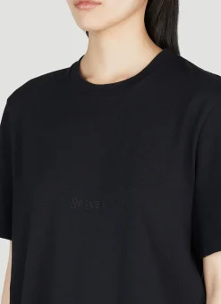 Tonal Logo T-Shirt