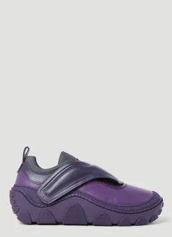 Tonkin Leather Sneakers