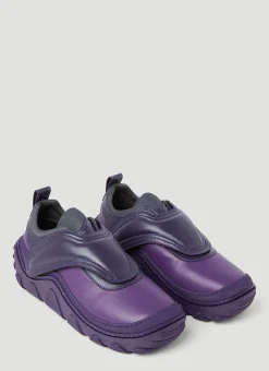 Tonkin Leather Sneakers