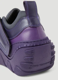 Tonkin Leather Sneakers