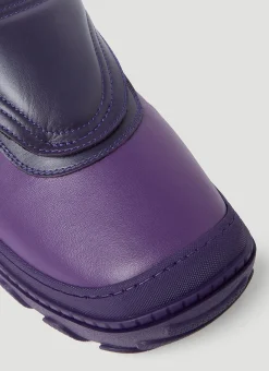 Tonkin Leather Sneakers