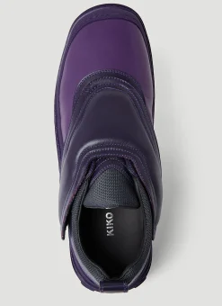 Tonkin Leather Sneakers