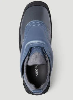 Tonkin Leather Sneakers