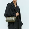 Top Handle Note Handbag