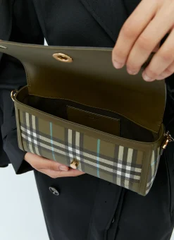 Top Handle Note Handbag