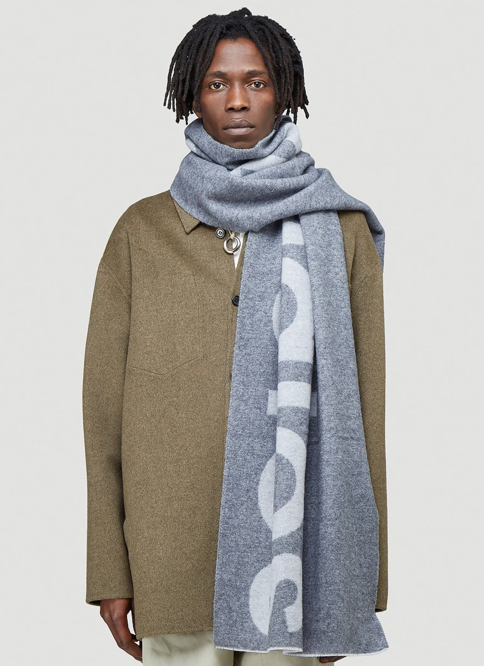 Toronty Logo R Scarf