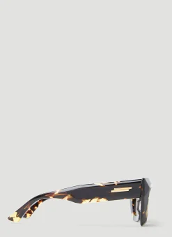 Tortoiseshell Cat Eye Sunglasses