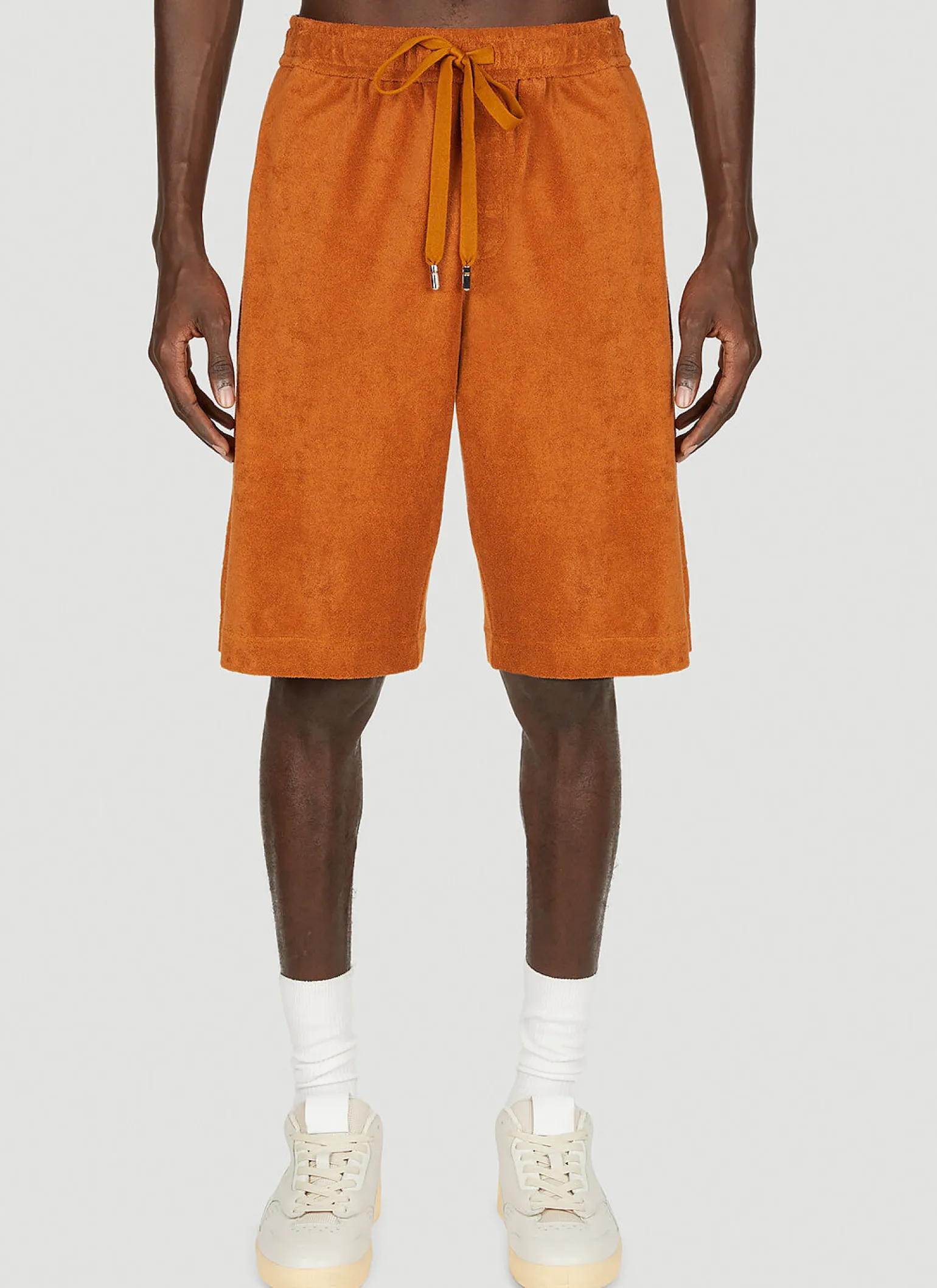 Towelling Shorts
