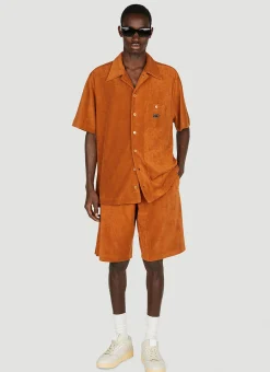 Towelling Shorts