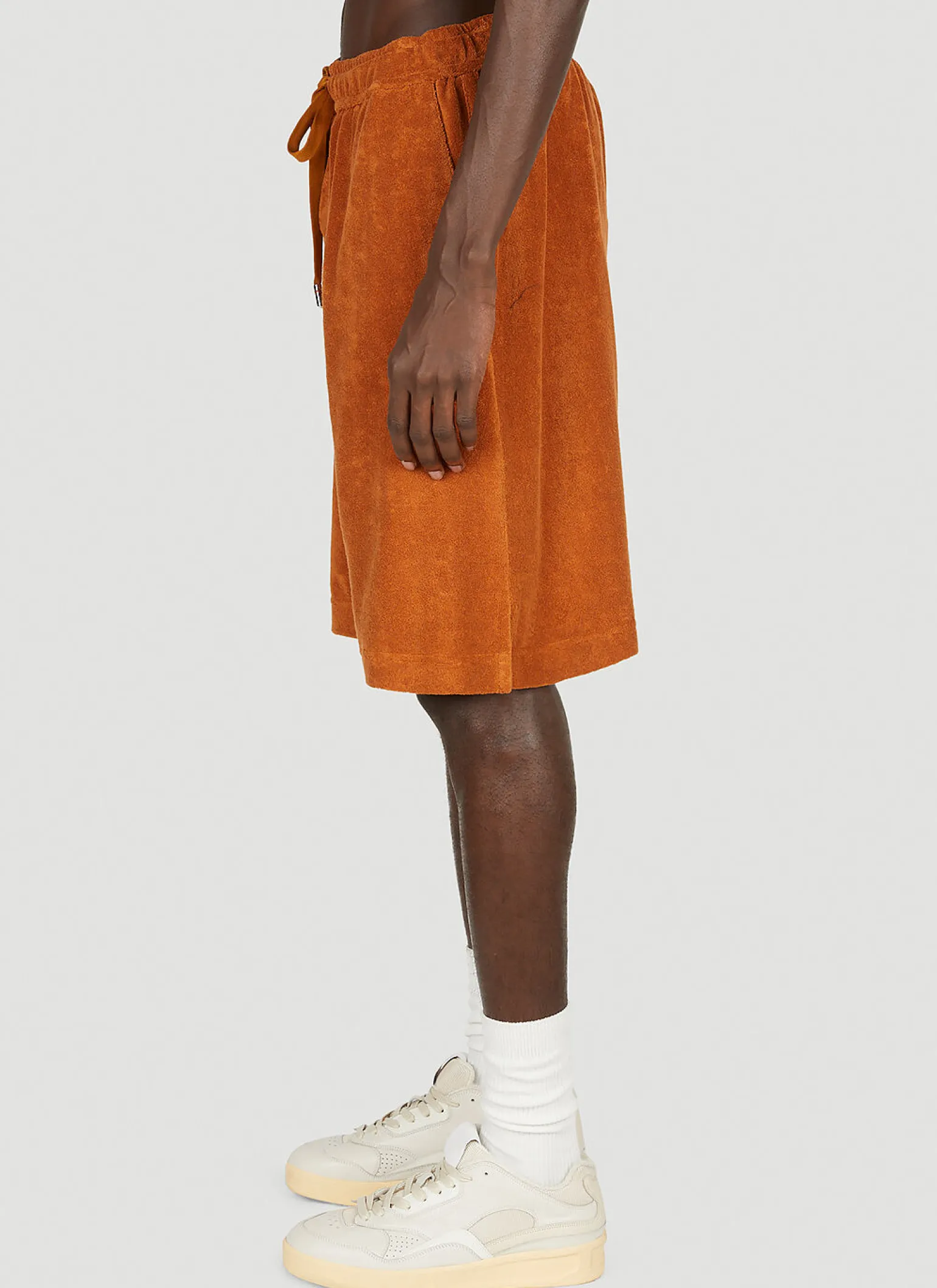 Towelling Shorts