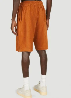 Towelling Shorts