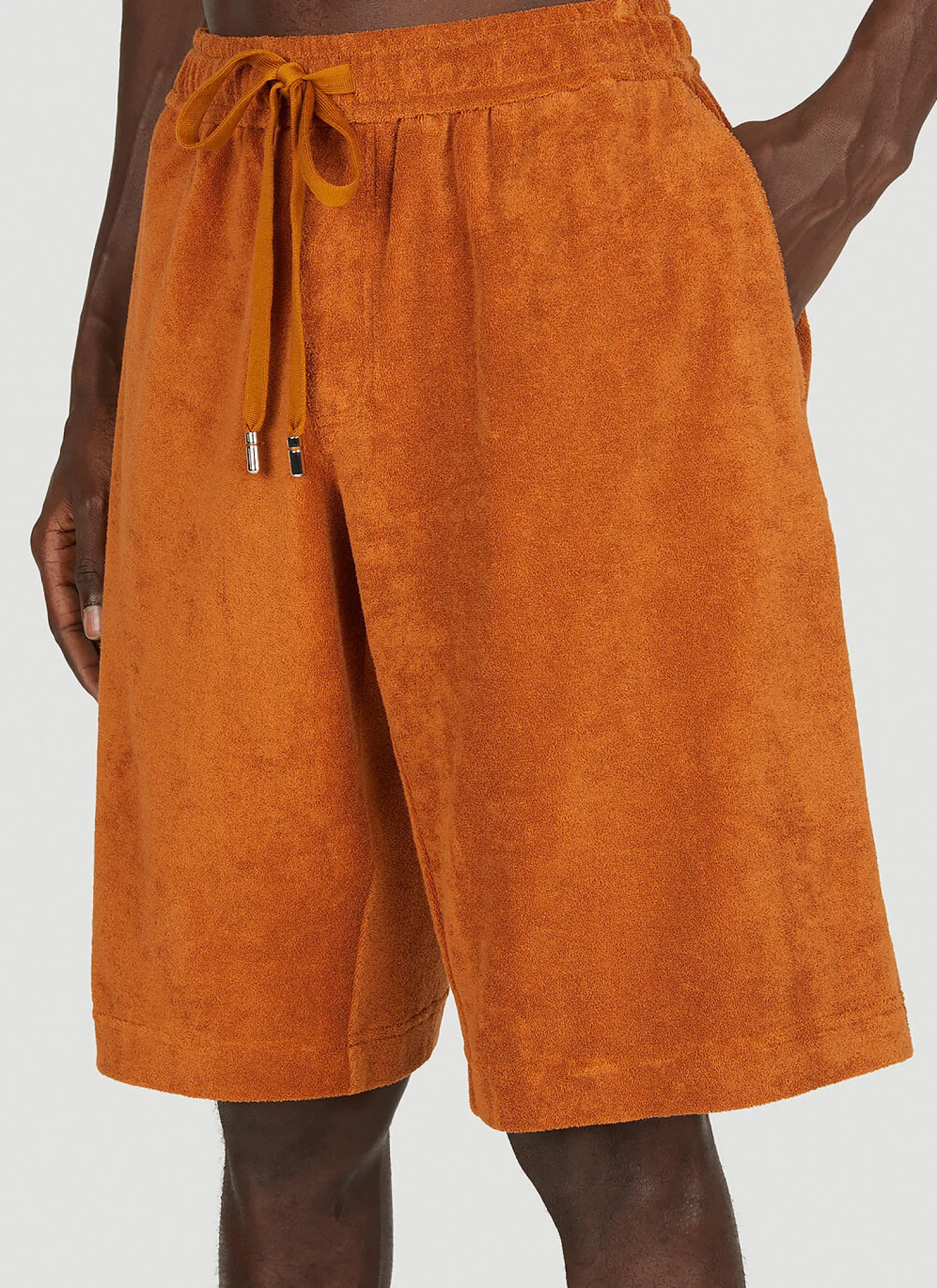 Towelling Shorts