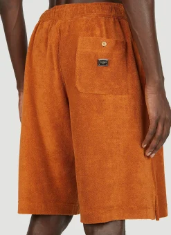 Towelling Shorts