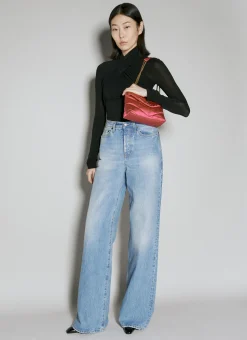 Toy Puffer Shoudler Bag
