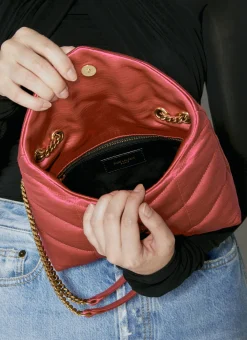 Toy Puffer Shoudler Bag
