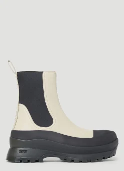Trace Alter Mat Ankle Boots