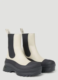 Trace Alter Mat Ankle Boots