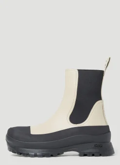 Trace Alter Mat Ankle Boots
