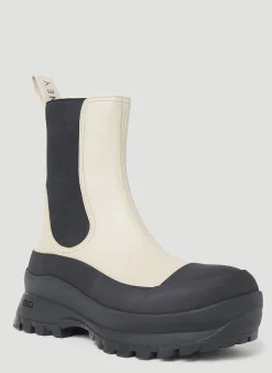 Trace Alter Mat Ankle Boots