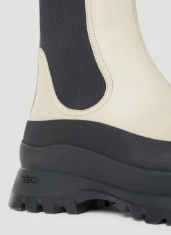 Trace Alter Mat Ankle Boots