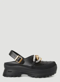 Trace Clogs