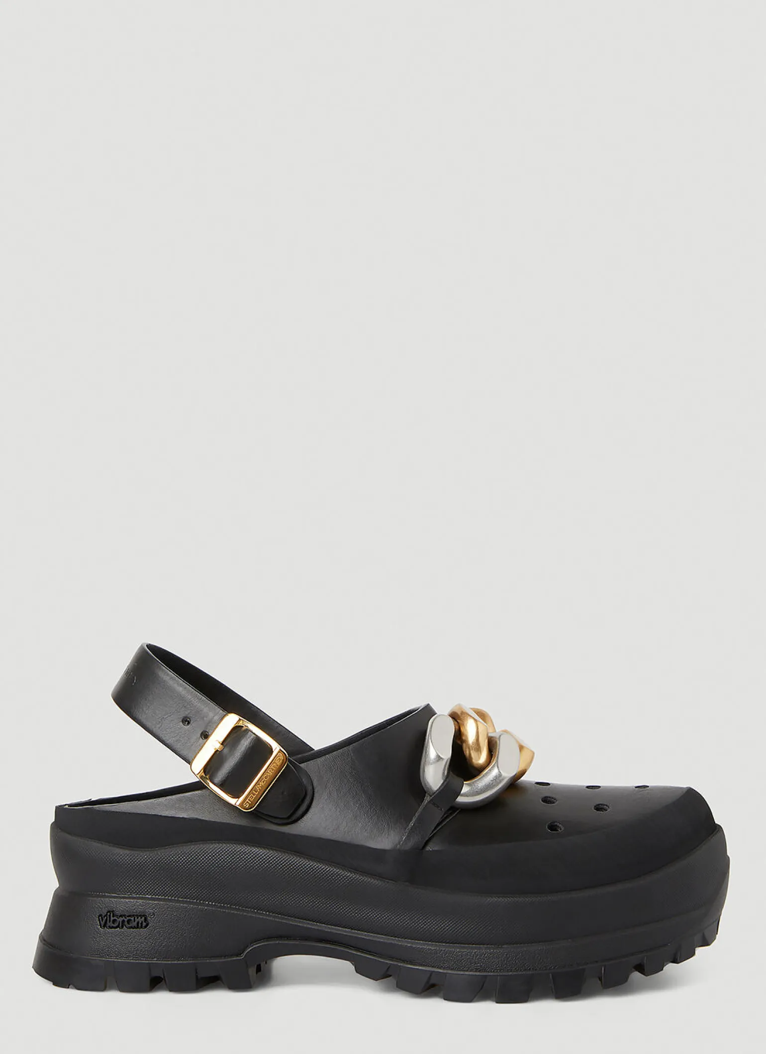 Trace Clogs