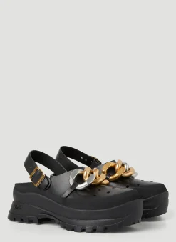 Trace Clogs