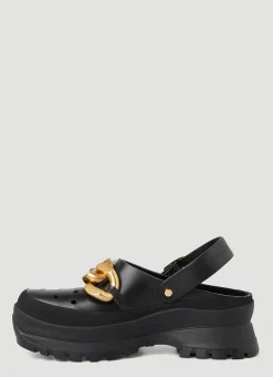Trace Clogs