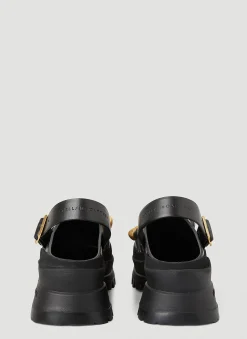 Trace Clogs