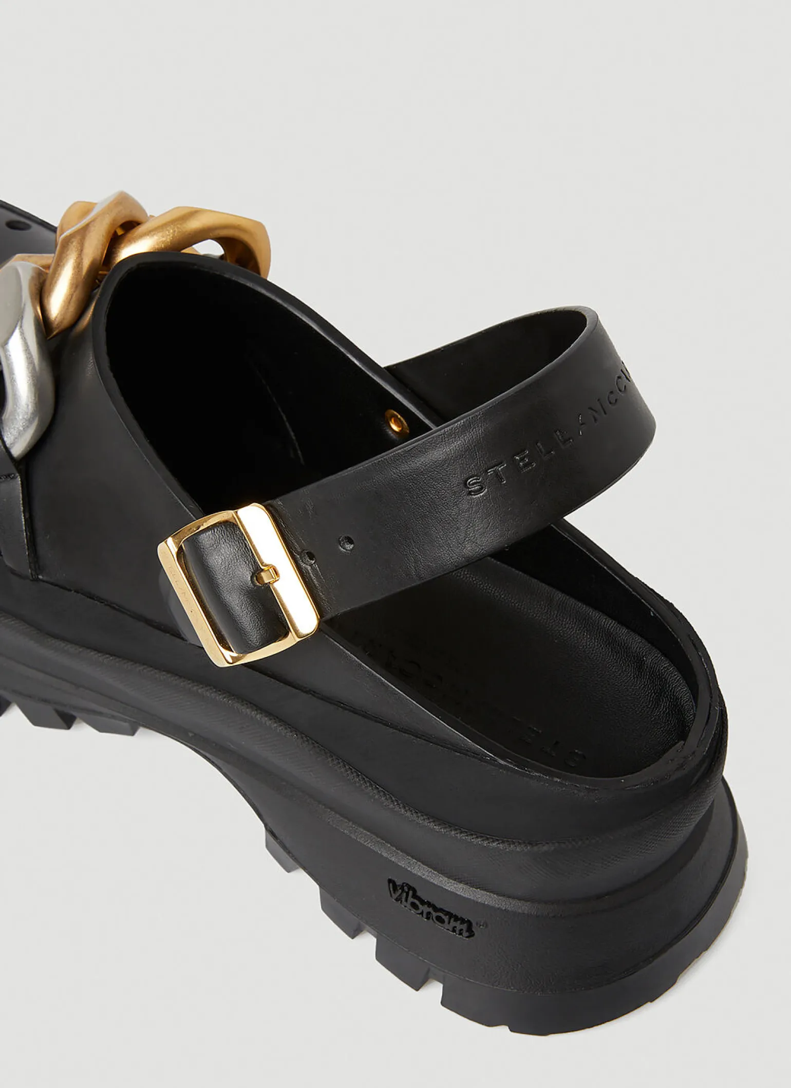Trace Clogs
