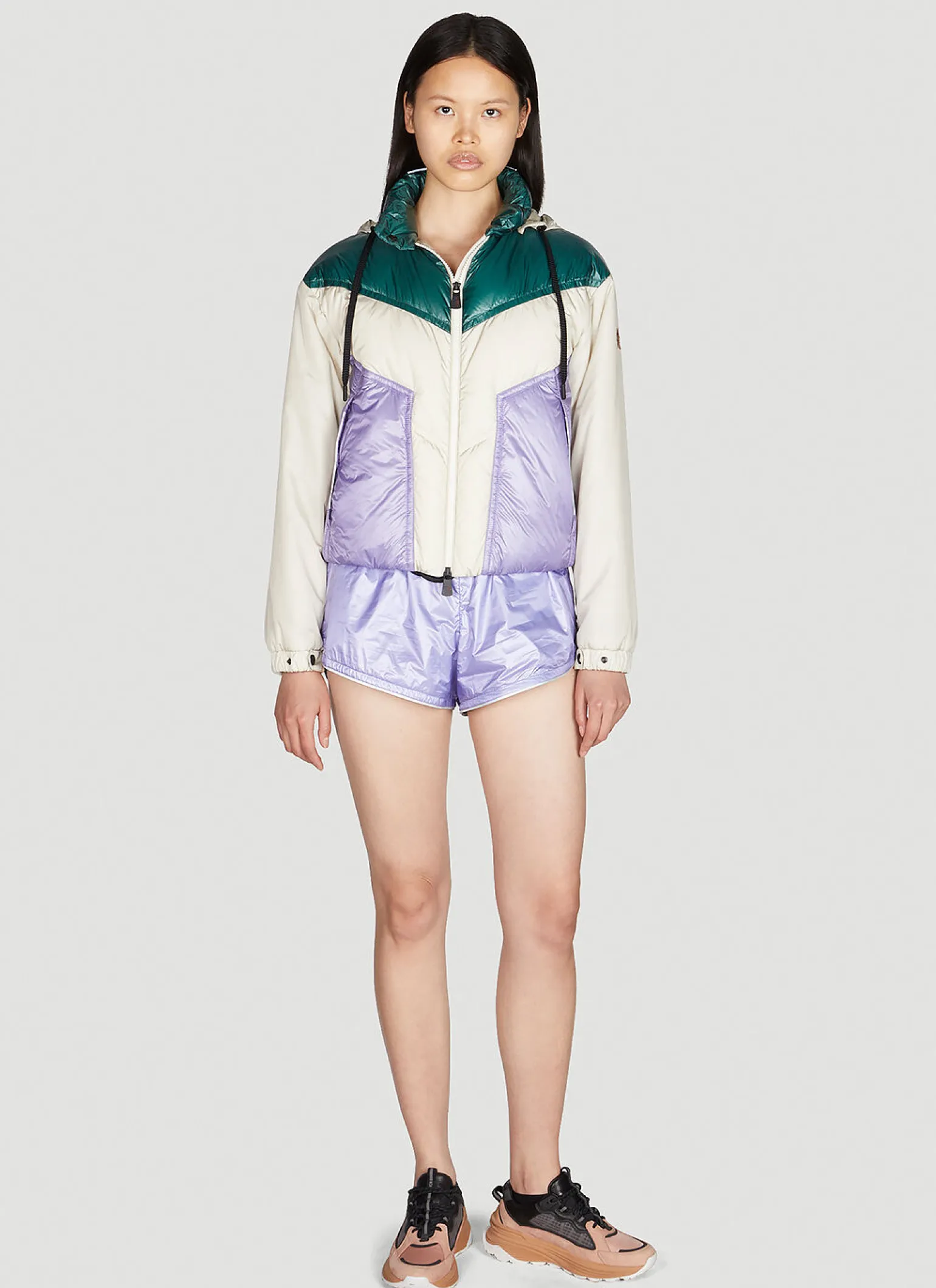 Track Shorts