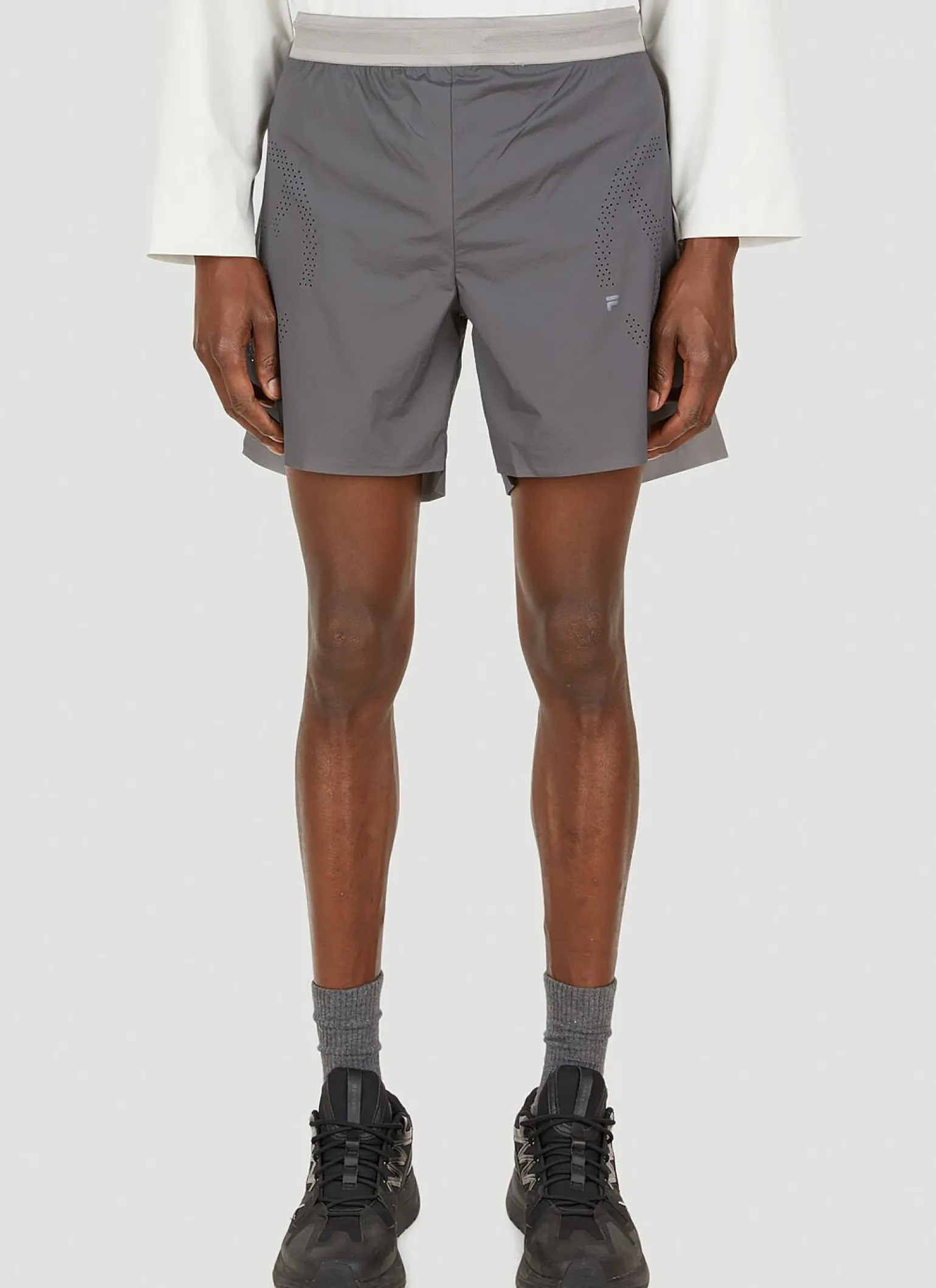 Track Shorts