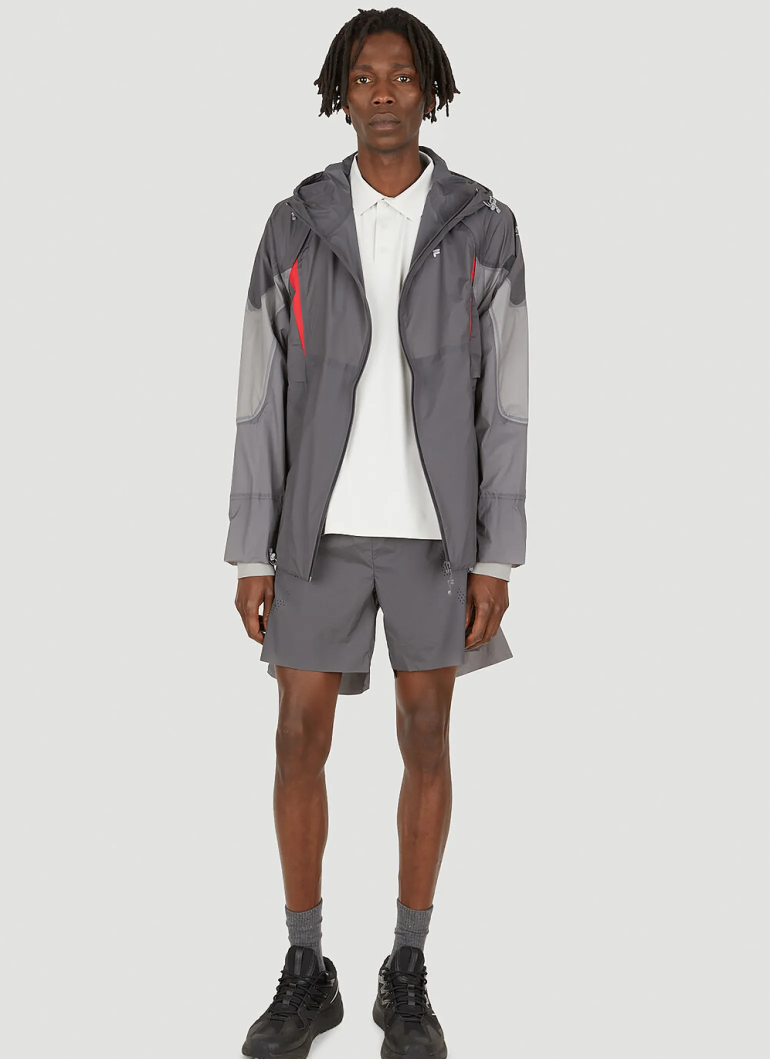 Track Shorts