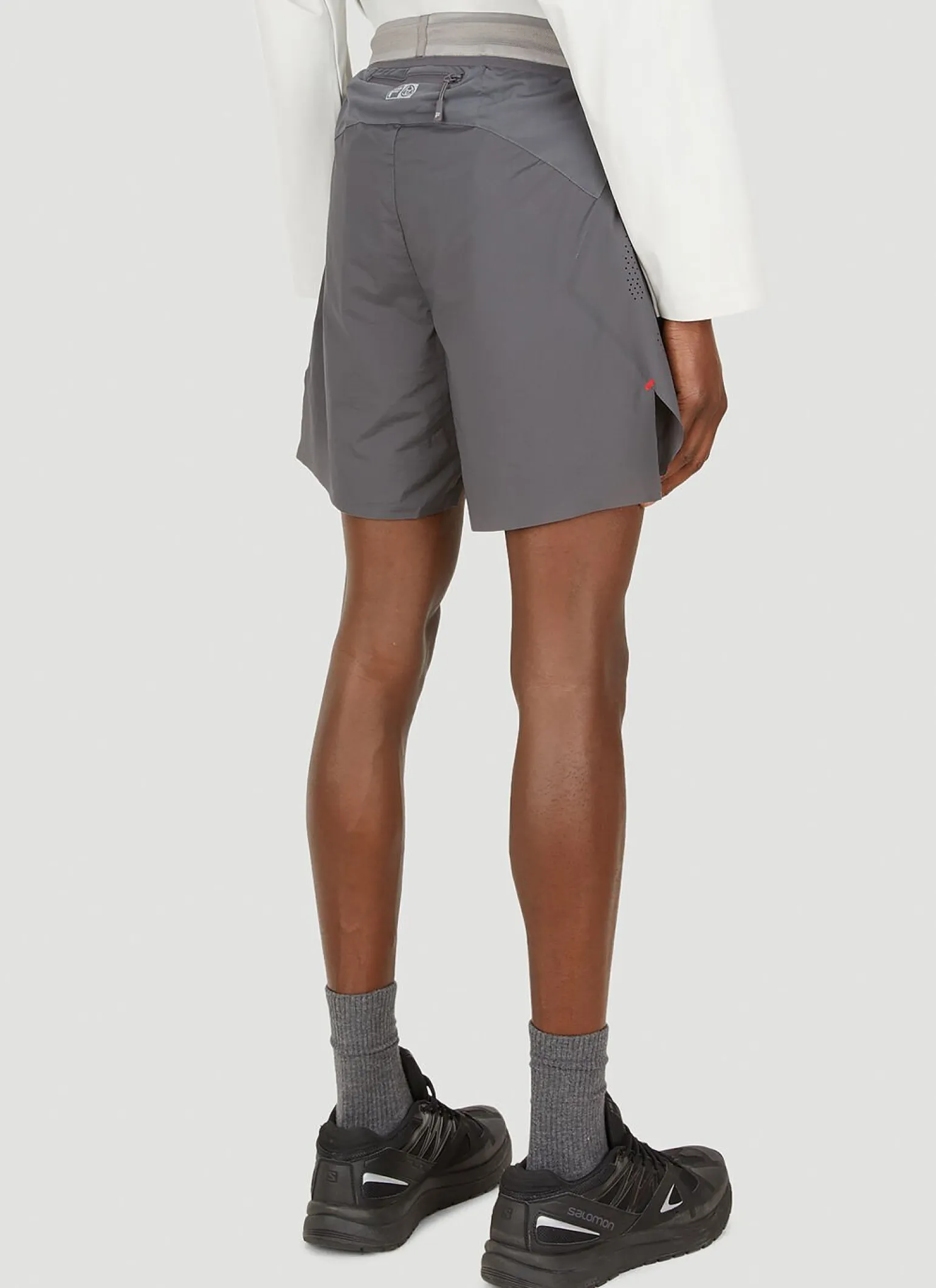 Track Shorts