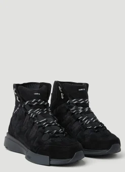 Trail Runner Boots