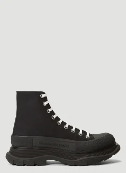 Tread Lace-Up Boots