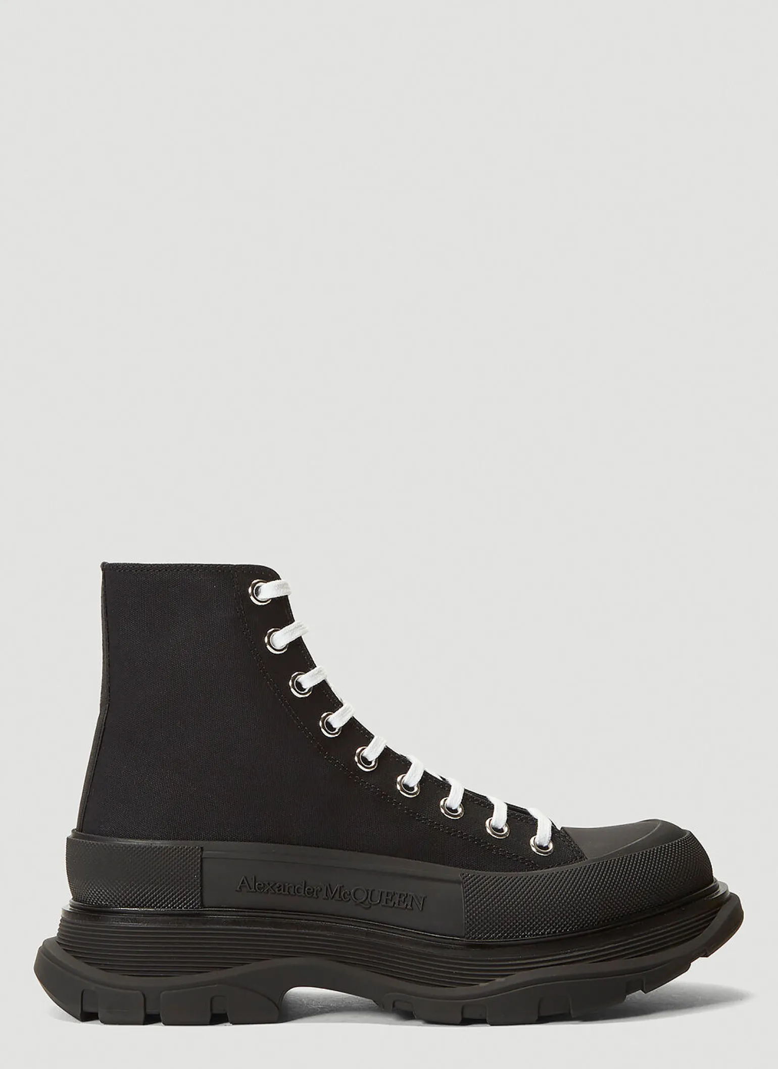 Tread Lace-Up Boots