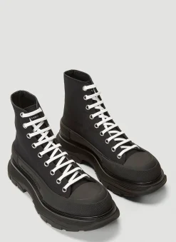 Tread Lace-Up Boots