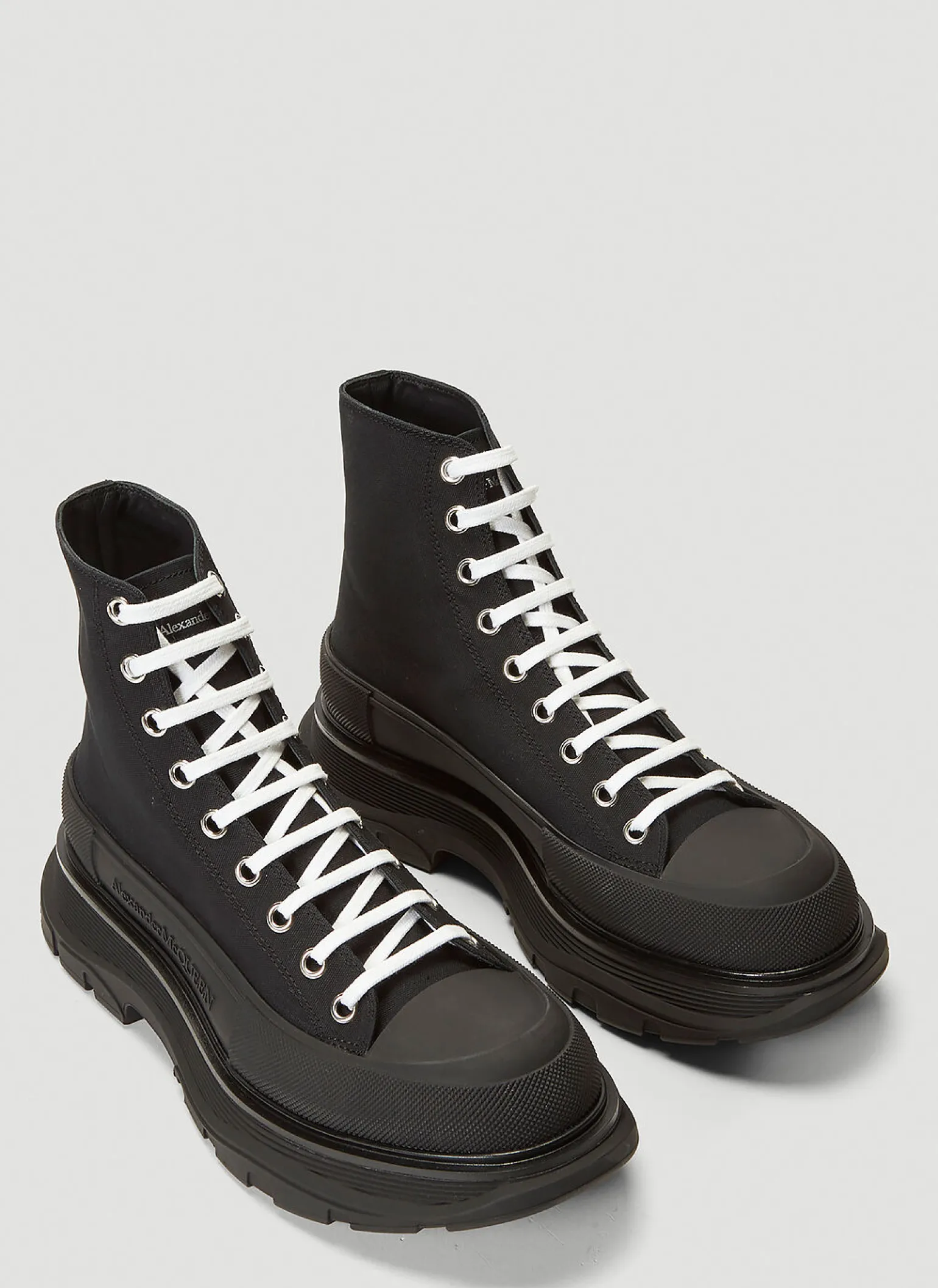 Tread Lace-Up Boots