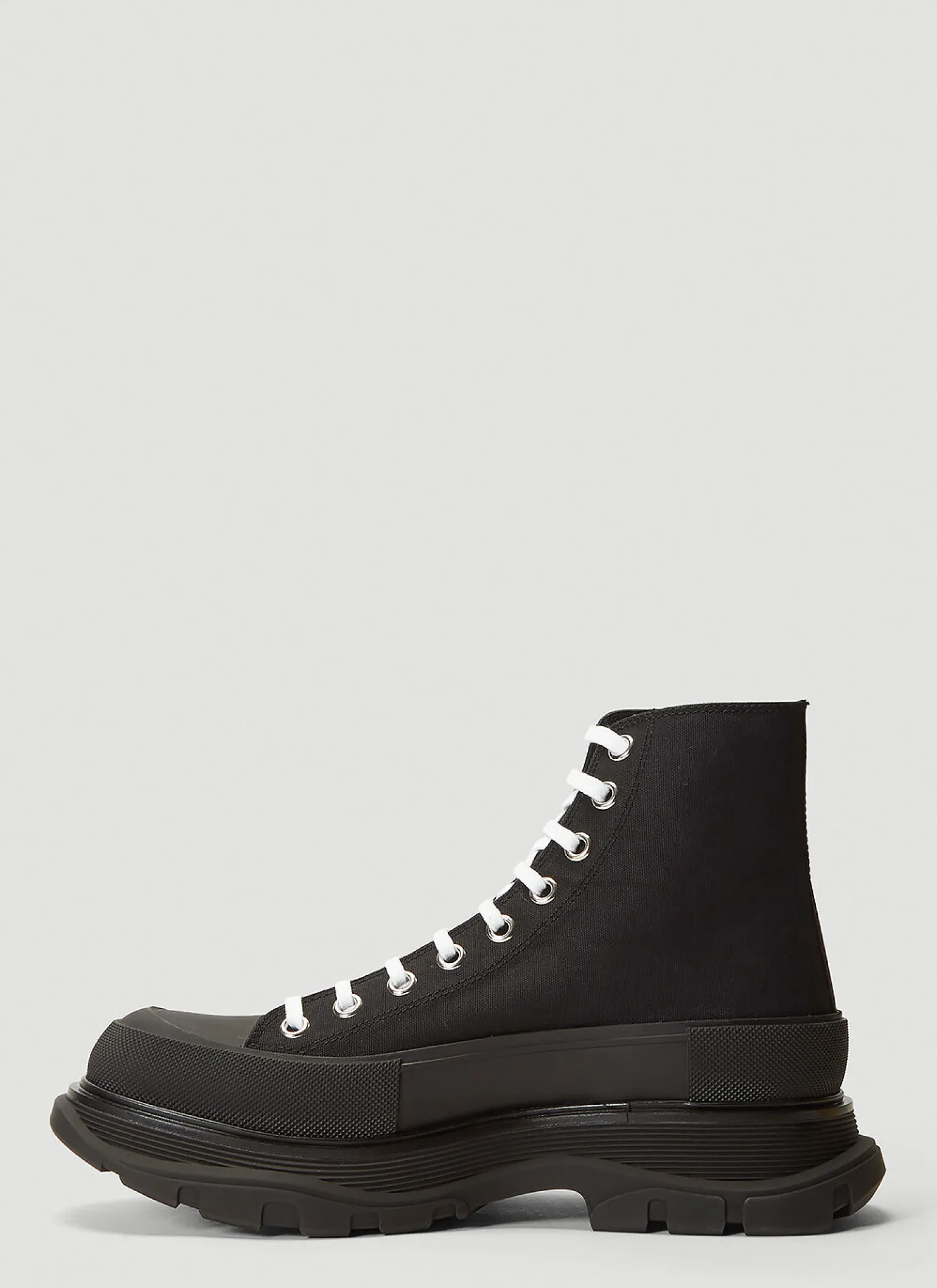 Tread Lace-Up Boots