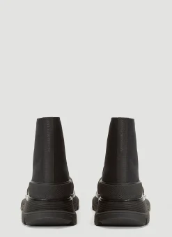Tread Lace-Up Boots