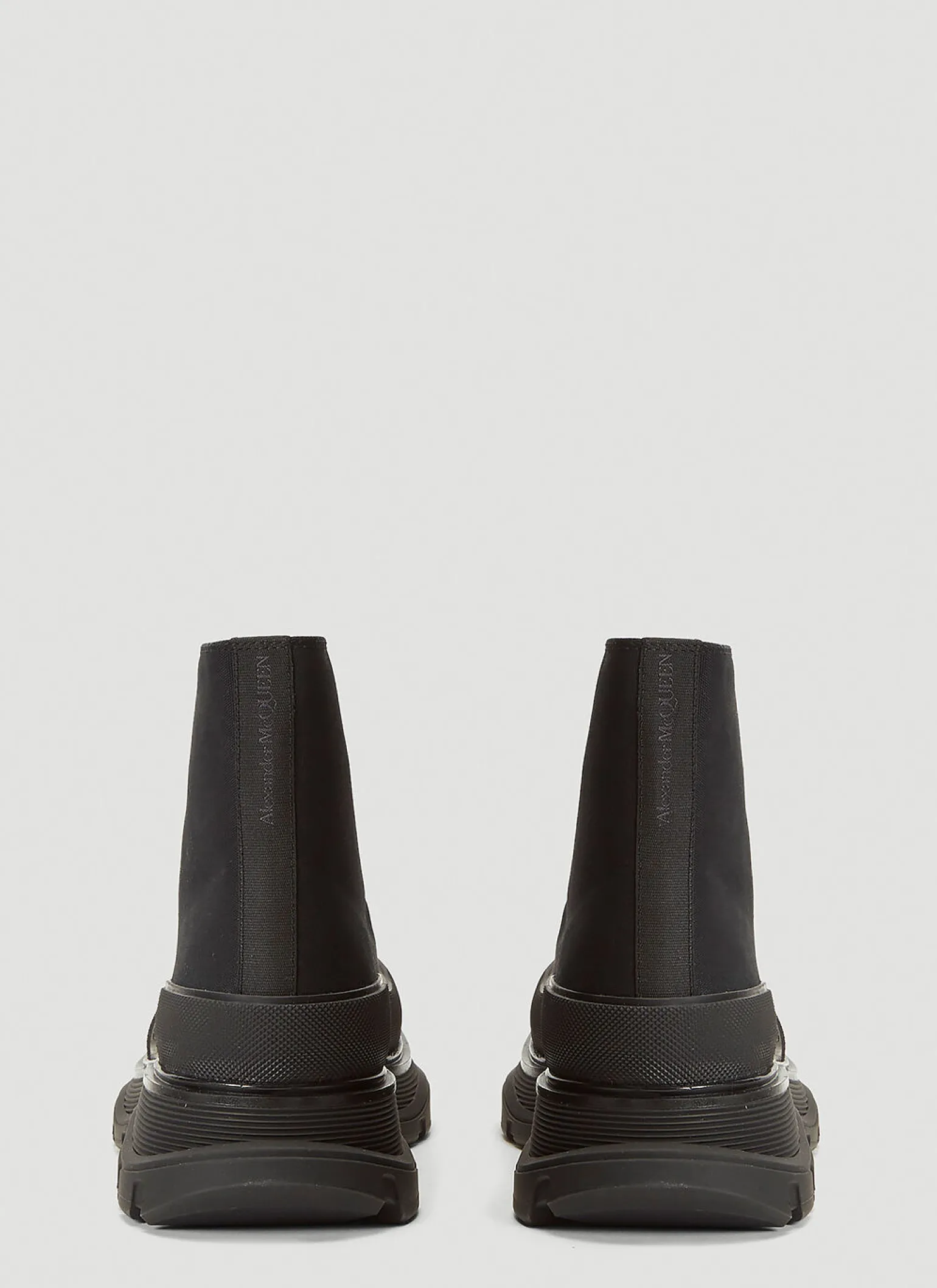 Tread Lace-Up Boots