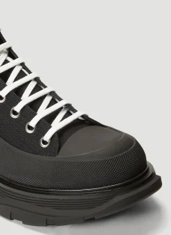 Tread Lace-Up Boots