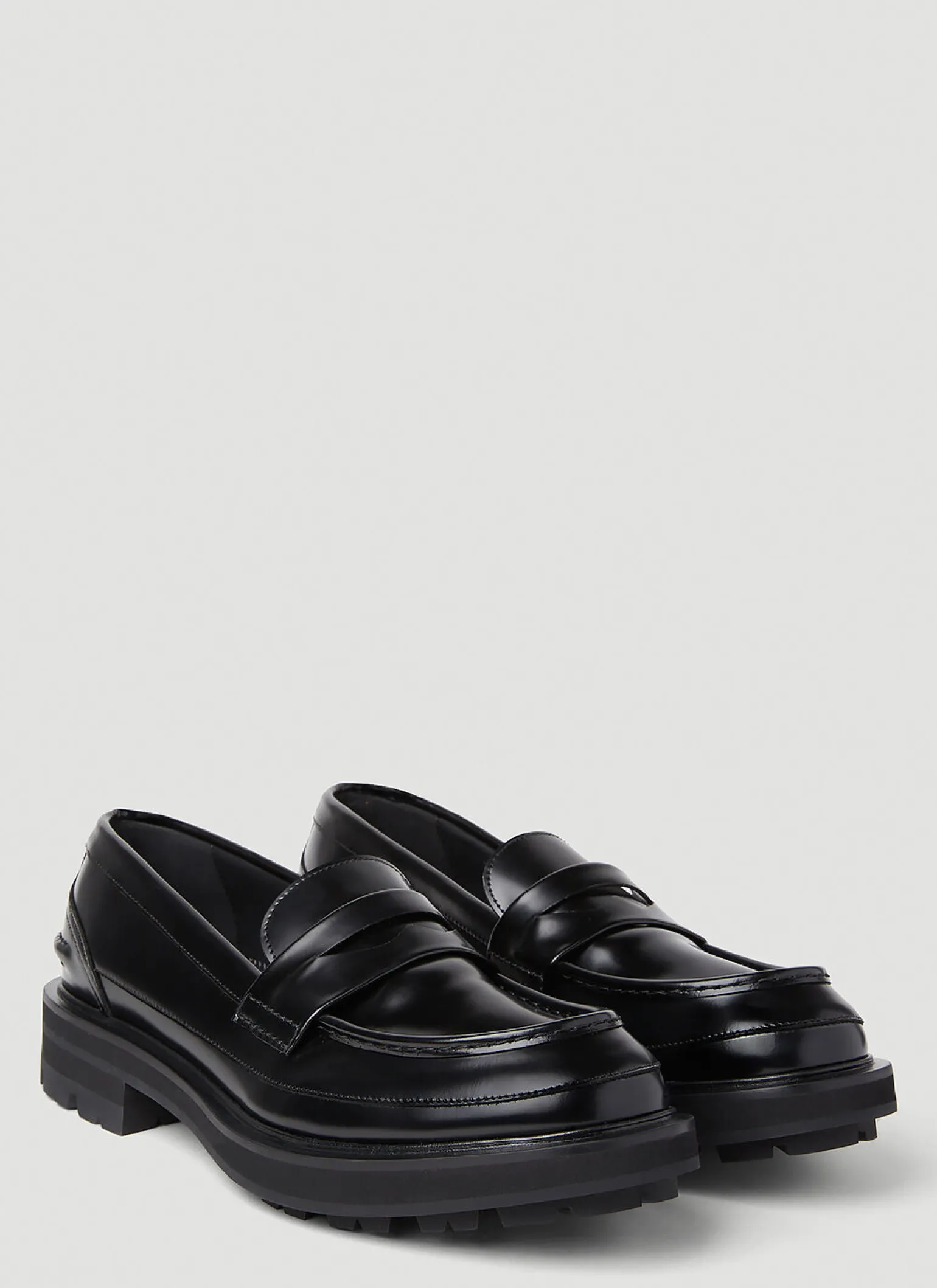 Tread Loafers